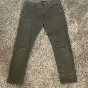 J Crew Mercantile Flex Slim fit Pants